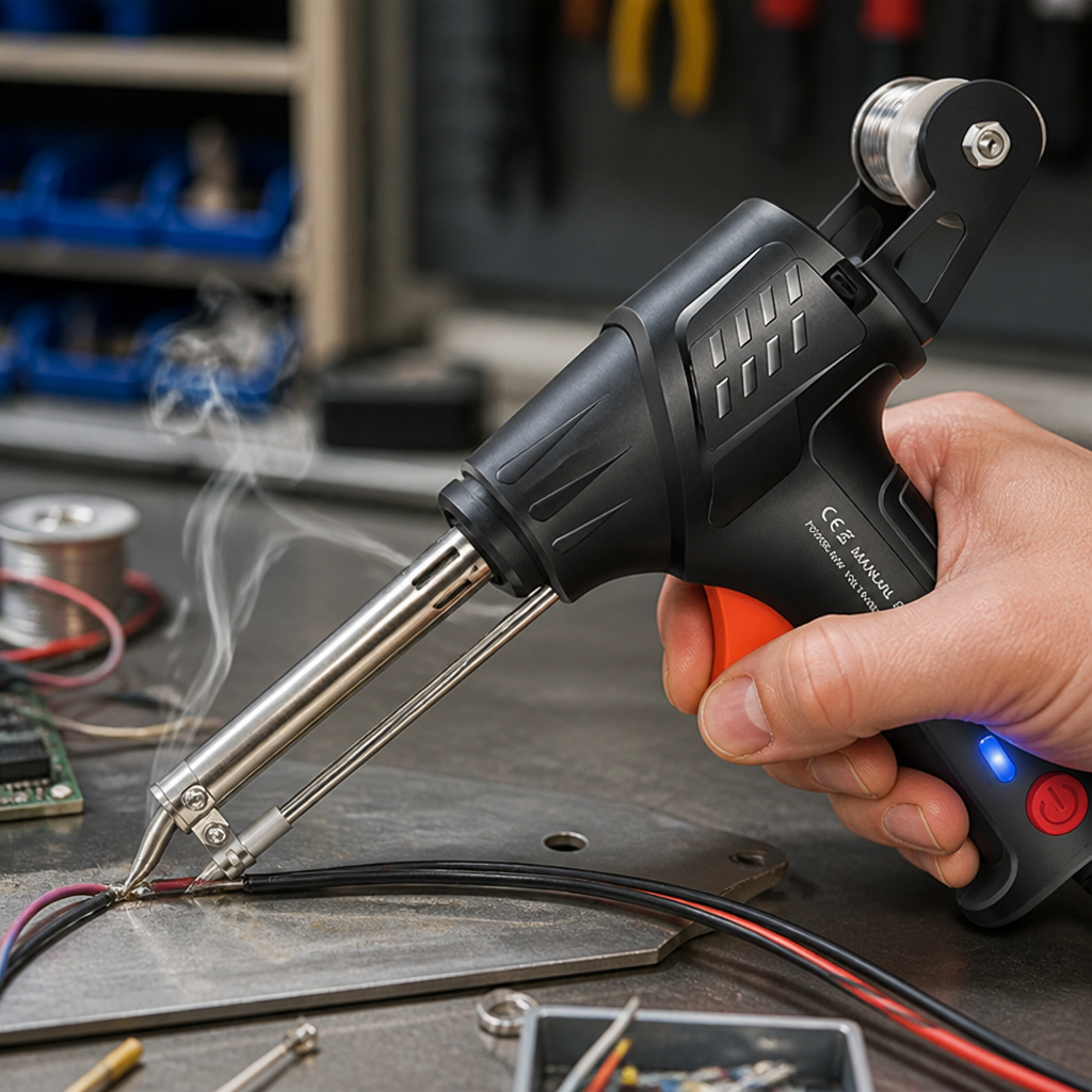 ForgeLume™ — Ignite Your Craft with Instant, Effortless Precision