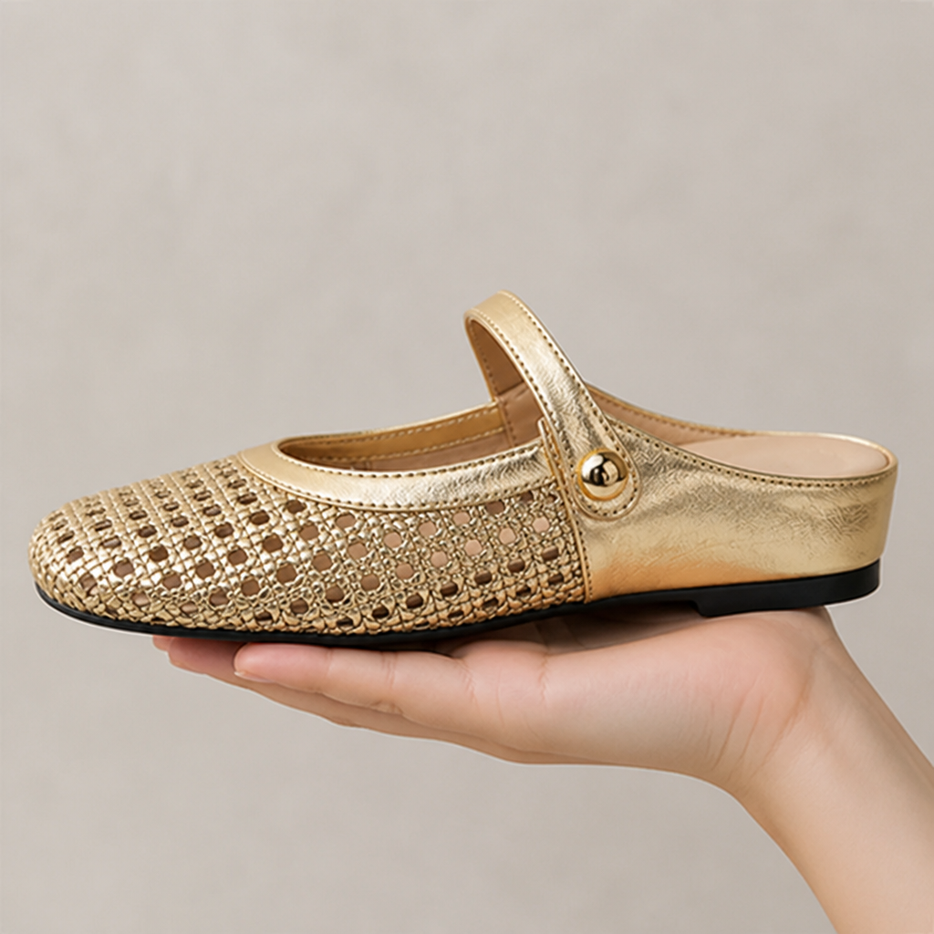 LumaStride™ Mary Jane Mules — Unleash All-Day Comfort That Ignites Confidence and Style