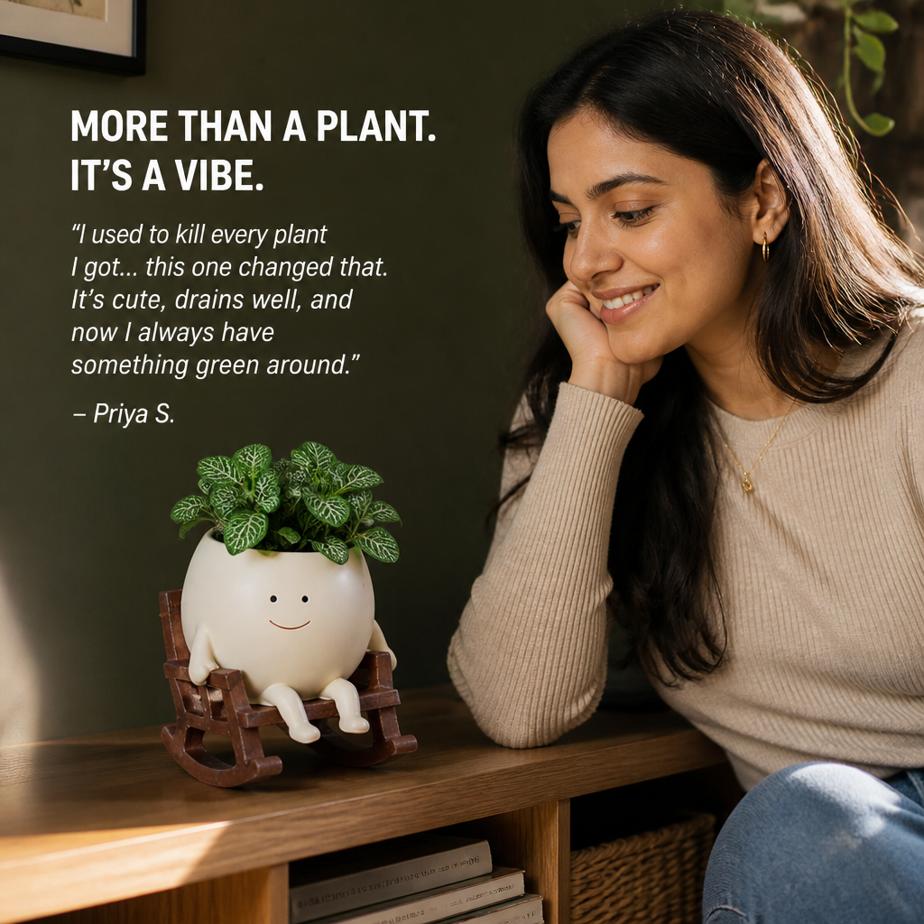 AvantChair™ Vase — Turn Your Plants Into Stunning Living Art That Dazzles Every Room