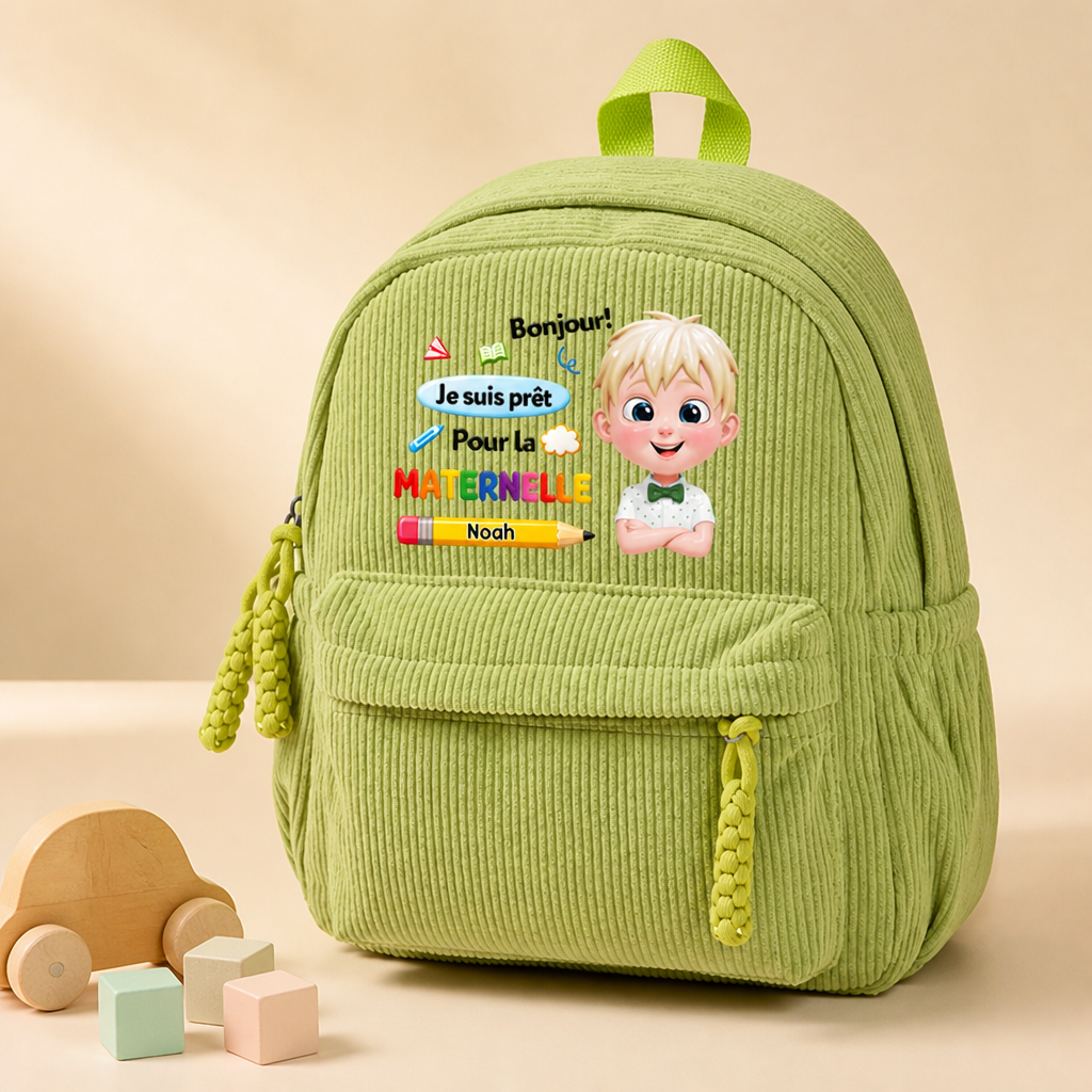 Vivanta™ Kids Backpack — Ignite Your Child’s Confidence with Every Adventure