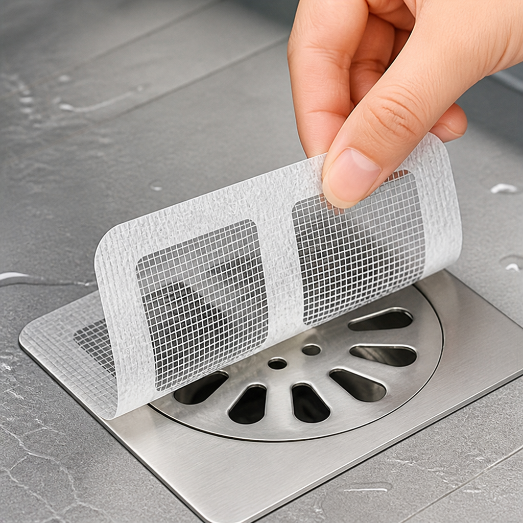 DrainShield™ — Stop Clogs Fast and Enjoy Fresh, Hassle-Free Drains Every Day