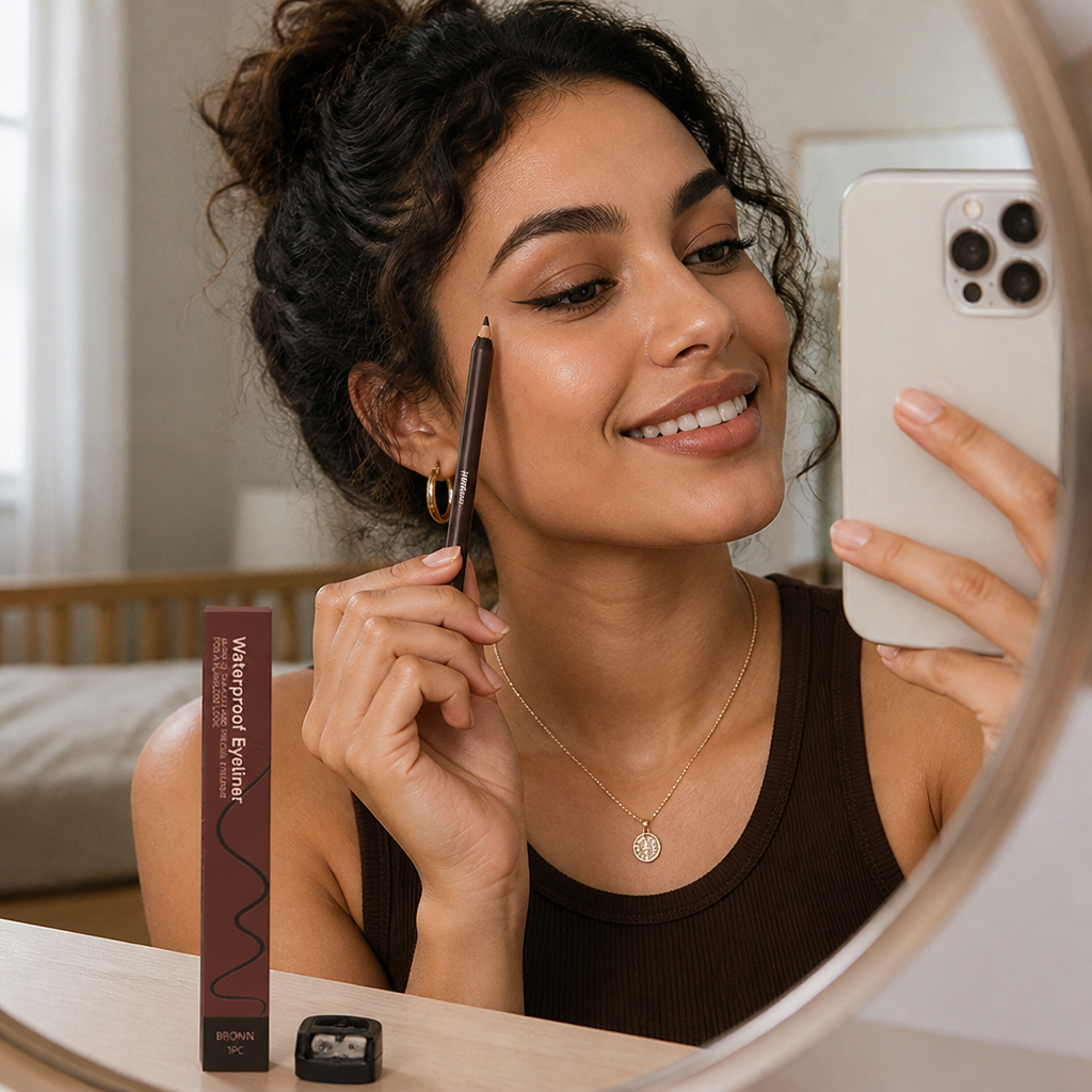 LunaVibe™ — Unstoppable, All-Day Intense Eye Power That Commands Attention