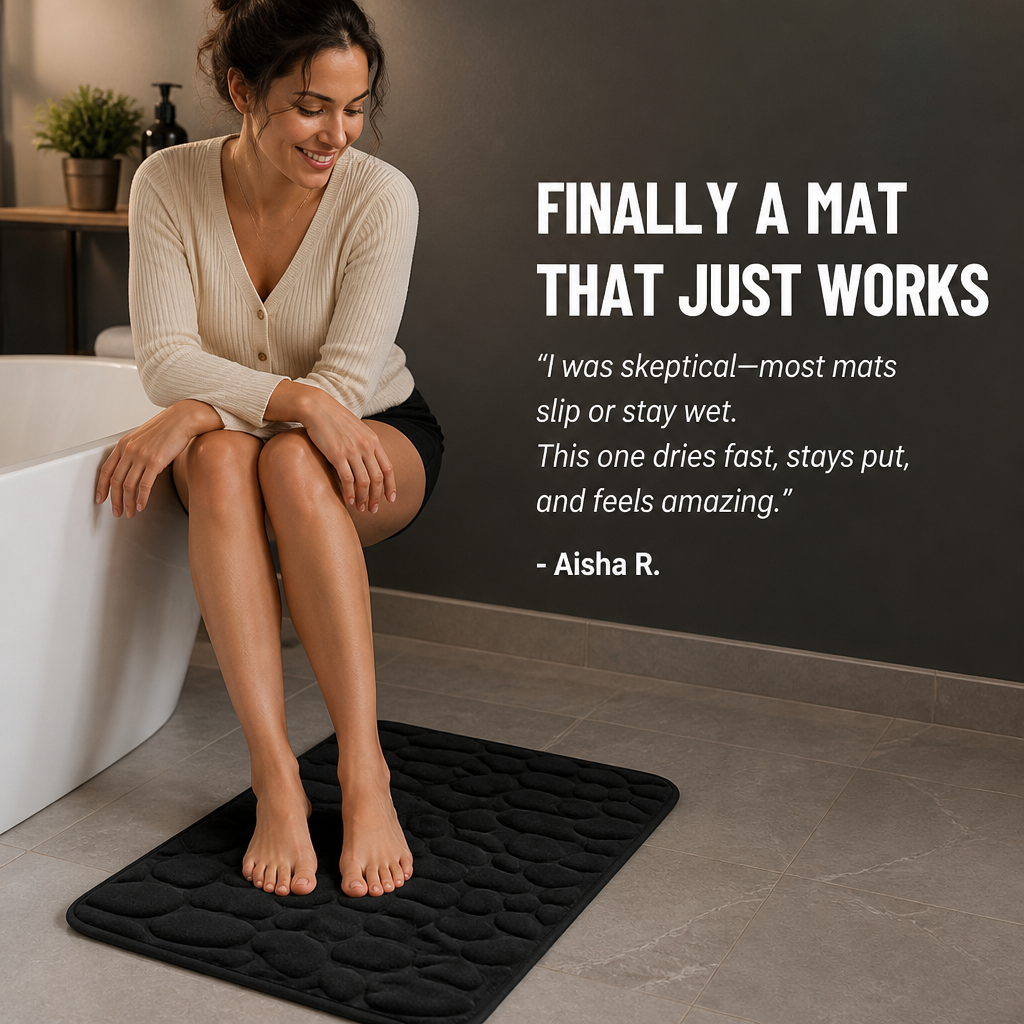 DryLux™ — Wrap Your Feet in Instant Warmth and Confidence Every Step