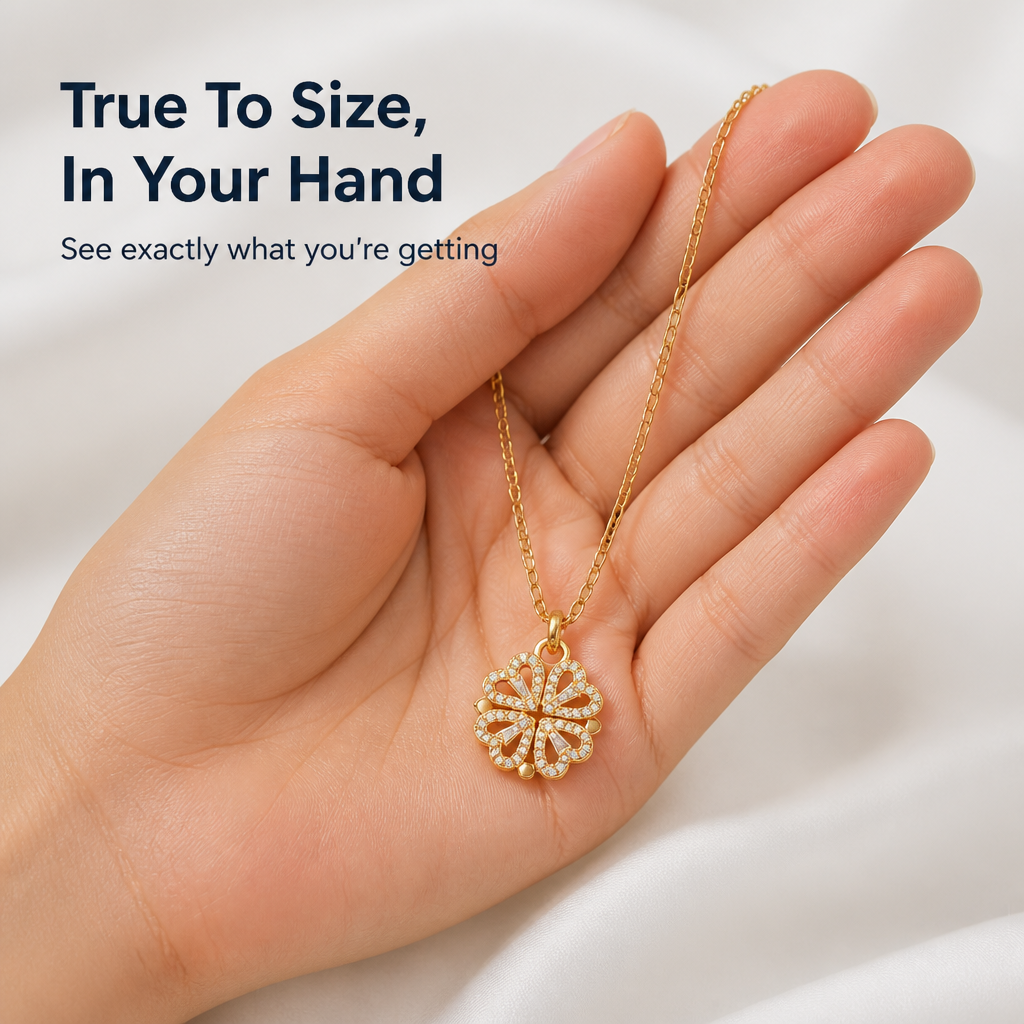 BeloraCharm™ — Carry Love and Joy Every Moment, Shine Forever