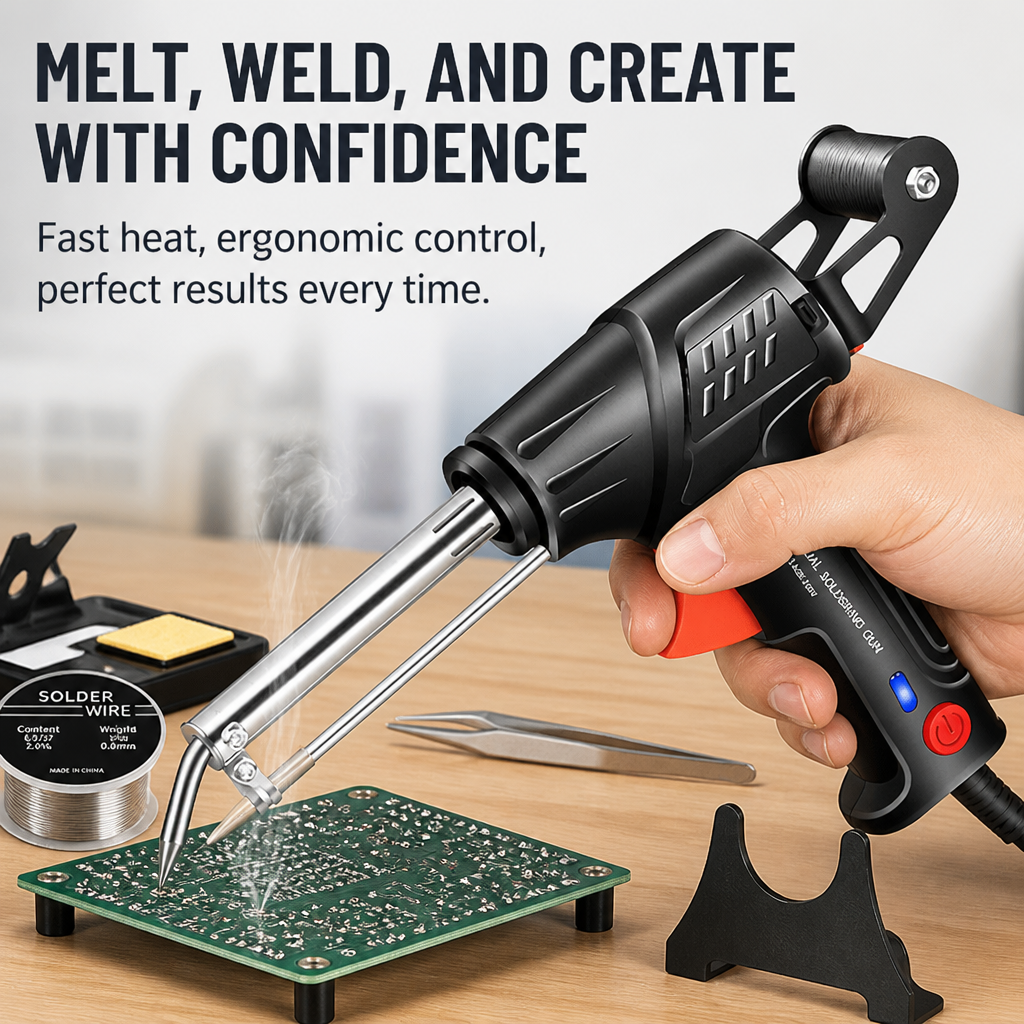 VoltForge™ — Ignite Precision and Power Instantly for Flawless Welding Every Time