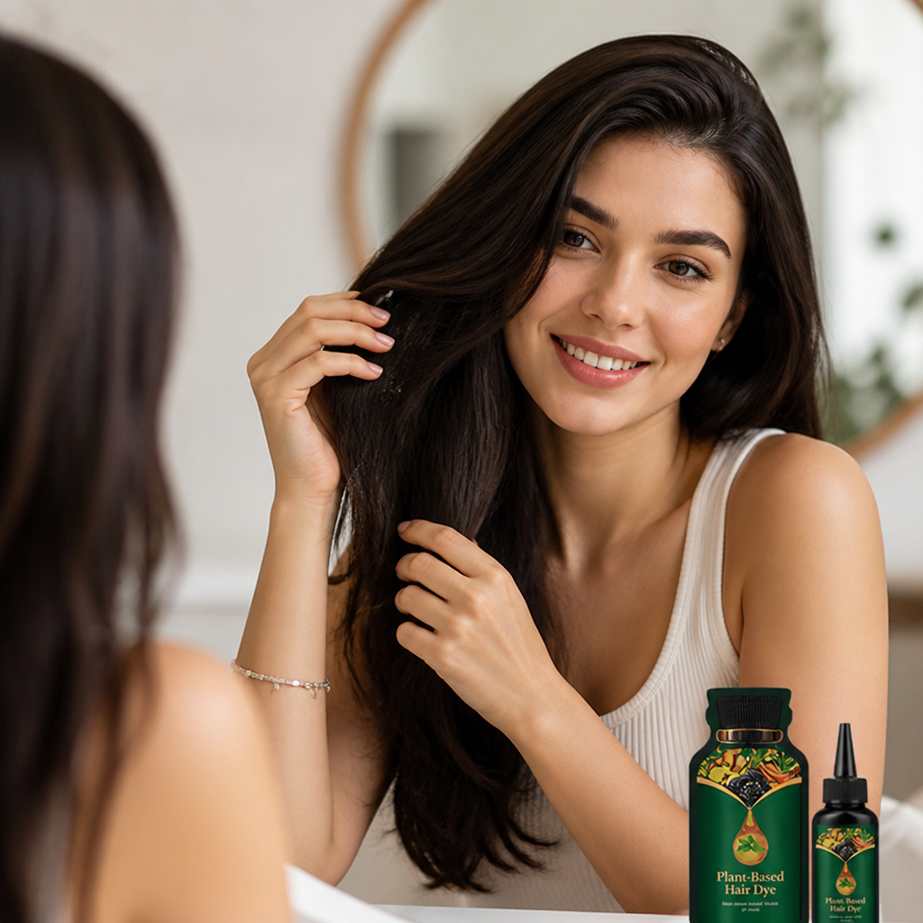 LuminaVerde™ — Unlock Radiant, Healthy Hair That Commands Attention Instantly