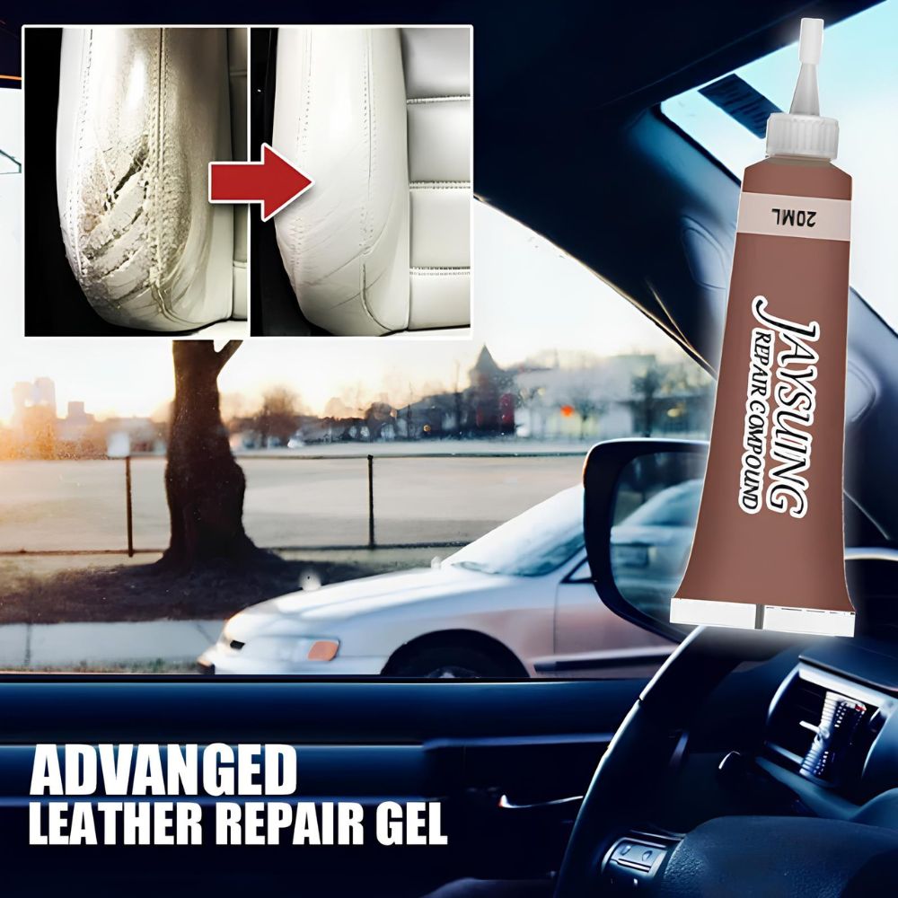LeatherFixx™ — Instantly Restore Any Leather Flaw | Buy 1 Get 1 Free!