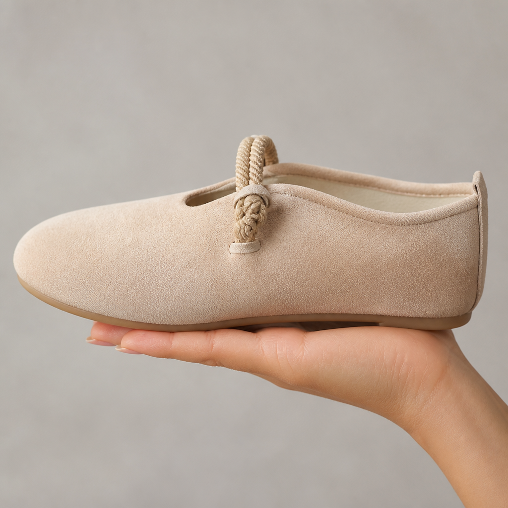 Velarisse™ — Slip Into All-Day Comfort That Moves With You