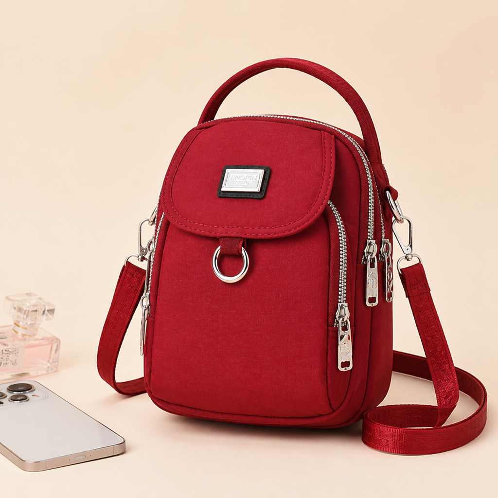 VeroTide™ — Stay Dry, Organized, and Confident No Matter the Weather