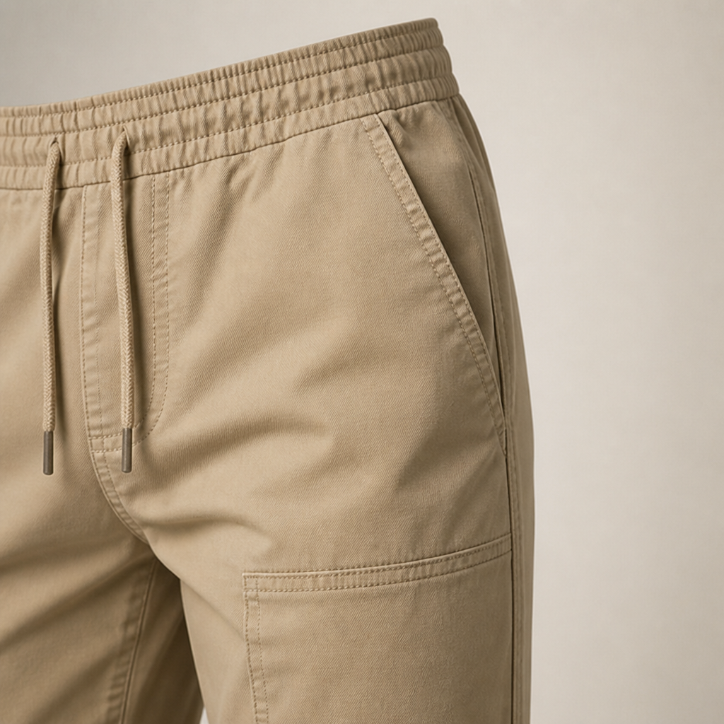 TrekFlex™ — Pants That Move with You and Fit Like They Were Made for You
