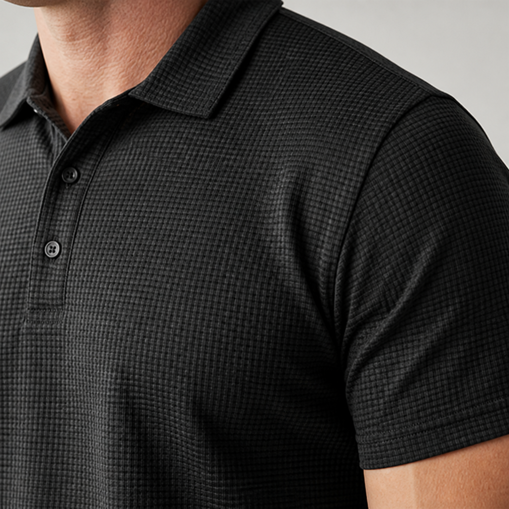 ValorFlex™ Polo Shirt — Experience All-Day Freedom with Feather-Light Comfort and Effortless Style