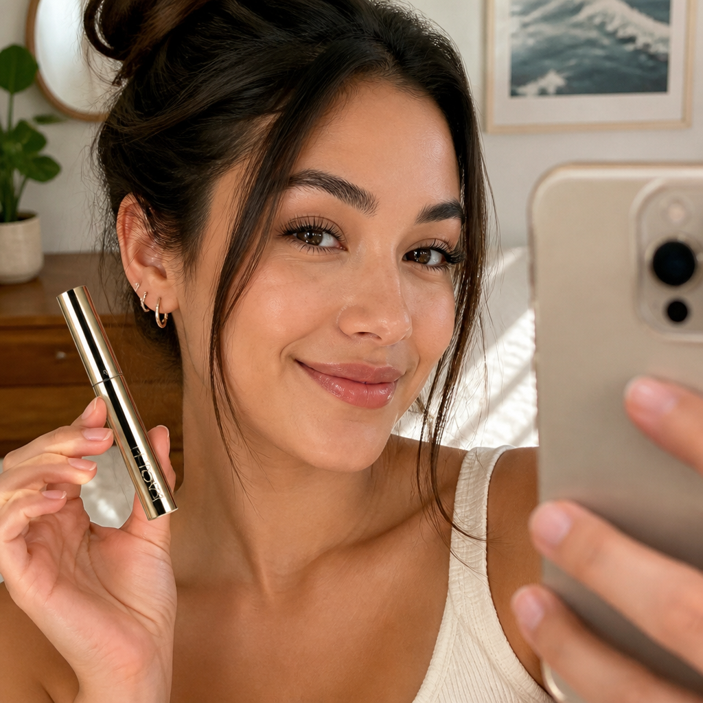 FeatherLight Boost™ — Effortlessly Full, Flawless Lashes That Last All Day