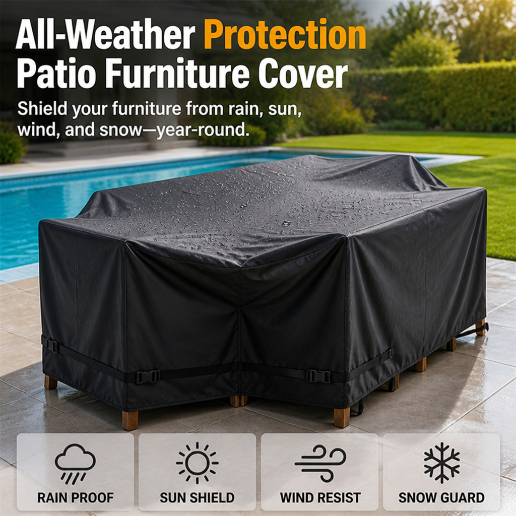 ShieldGuard™ — Lock In Lasting Furniture Beauty Against Storms and Sun