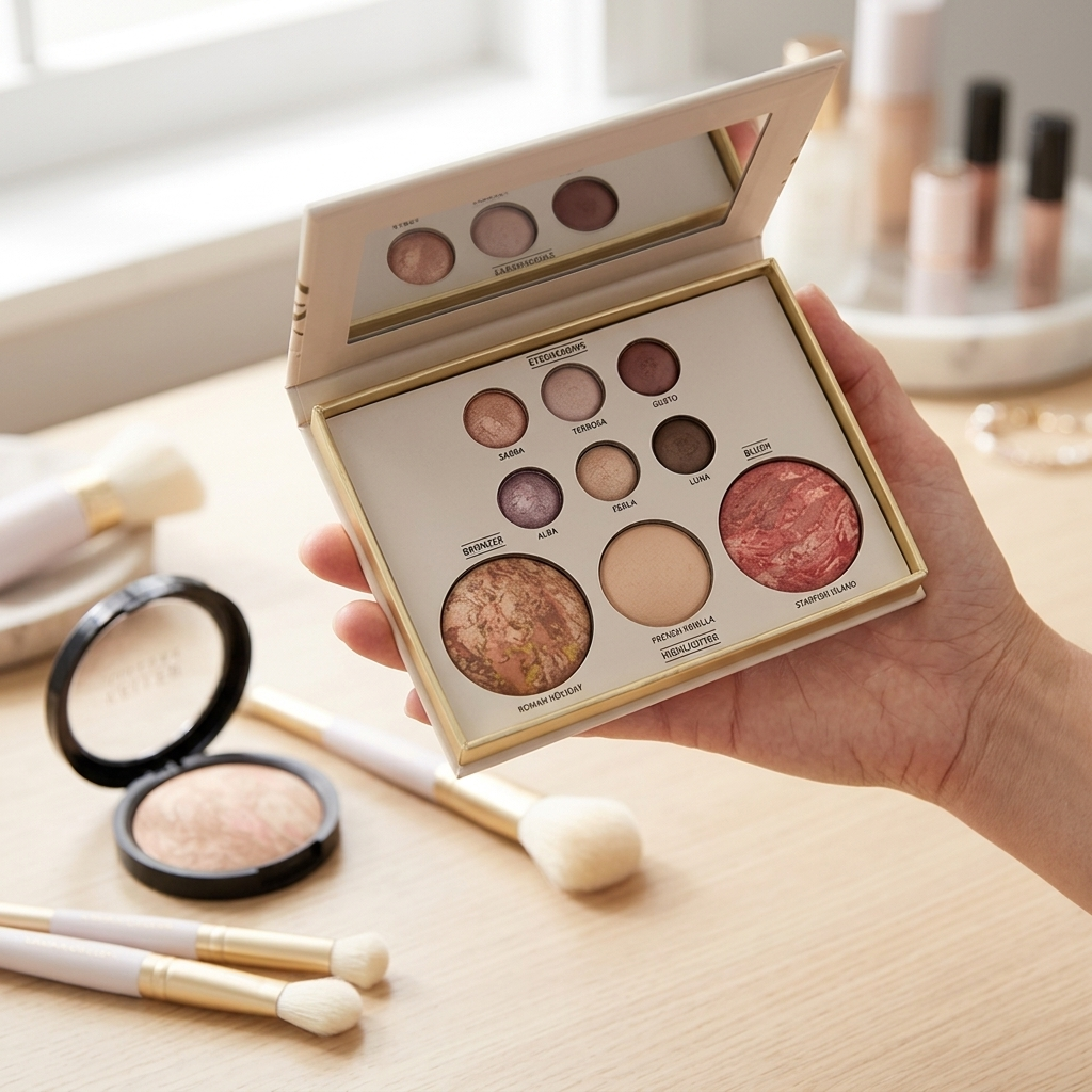 LumaVibe™ — Unlock Your Radiant, Head-Turning Glow Everywhere You Go