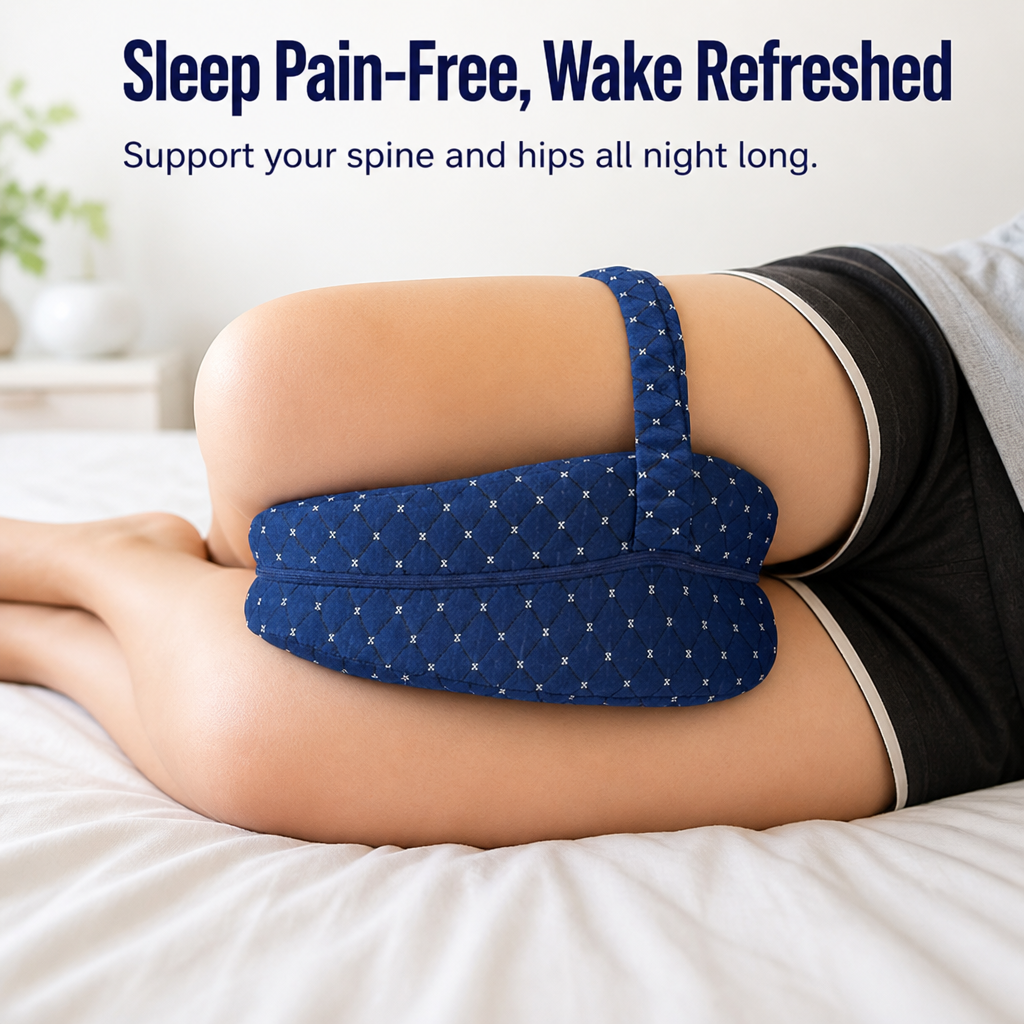 SpinaRest™ — Sleep Pain-Free and Wake Up Energized Every Day