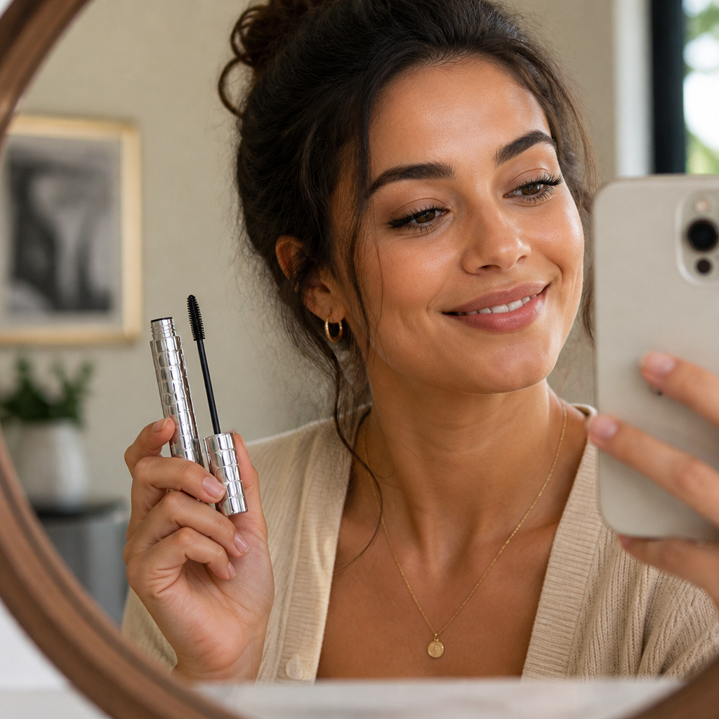 LushLure™ — Flaunt Naturally Full, Feather-Light Lashes That Last All Day