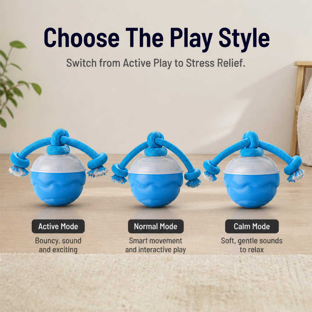 PulsePaw™ — Transform Your Pet’s Energy into Endless Joy and Calm
