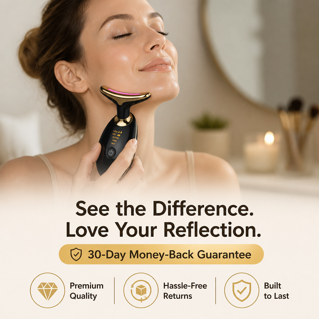LumaLift™ — Transform Your Skin with a Youthful, Radiant Lift Every Day