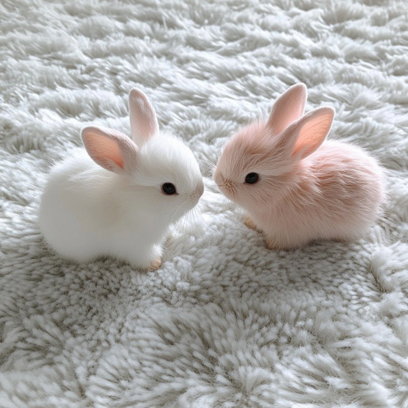 Cuddle Bunny – Your Loyal Companion for Snuggling