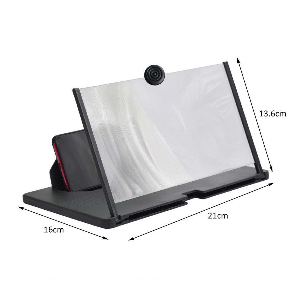 Smartphone Screen Amplifier for Enhanced Viewing Experience