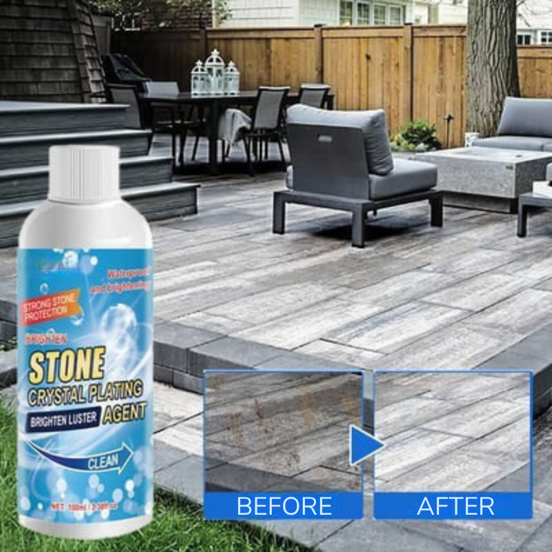 StoneRevive™ Gel — Restore Your Stone’s Radiant Glow Without Damage or Fuss