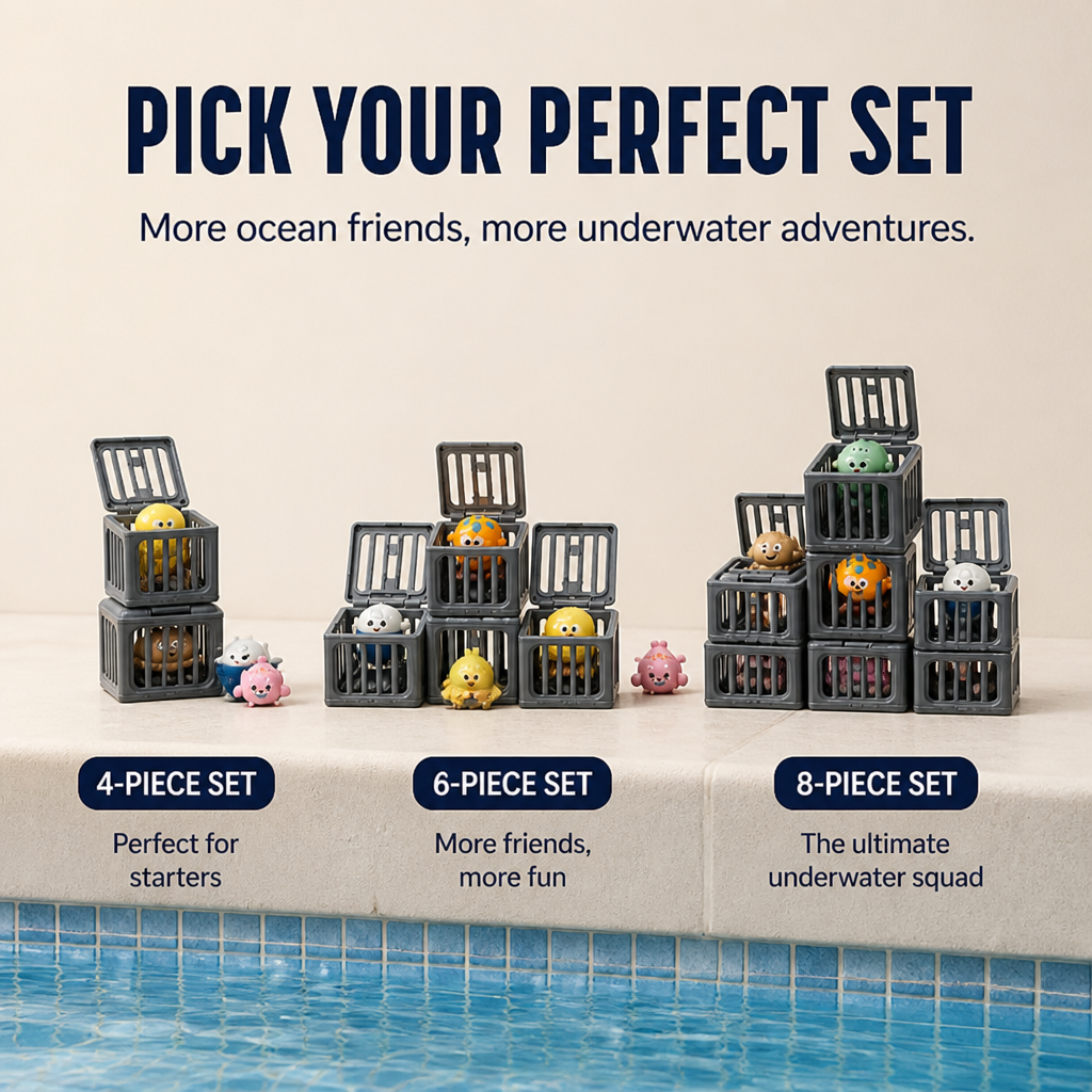 DiveWave™ — Ignite Your Child’s Fearless Love for Underwater Adventure