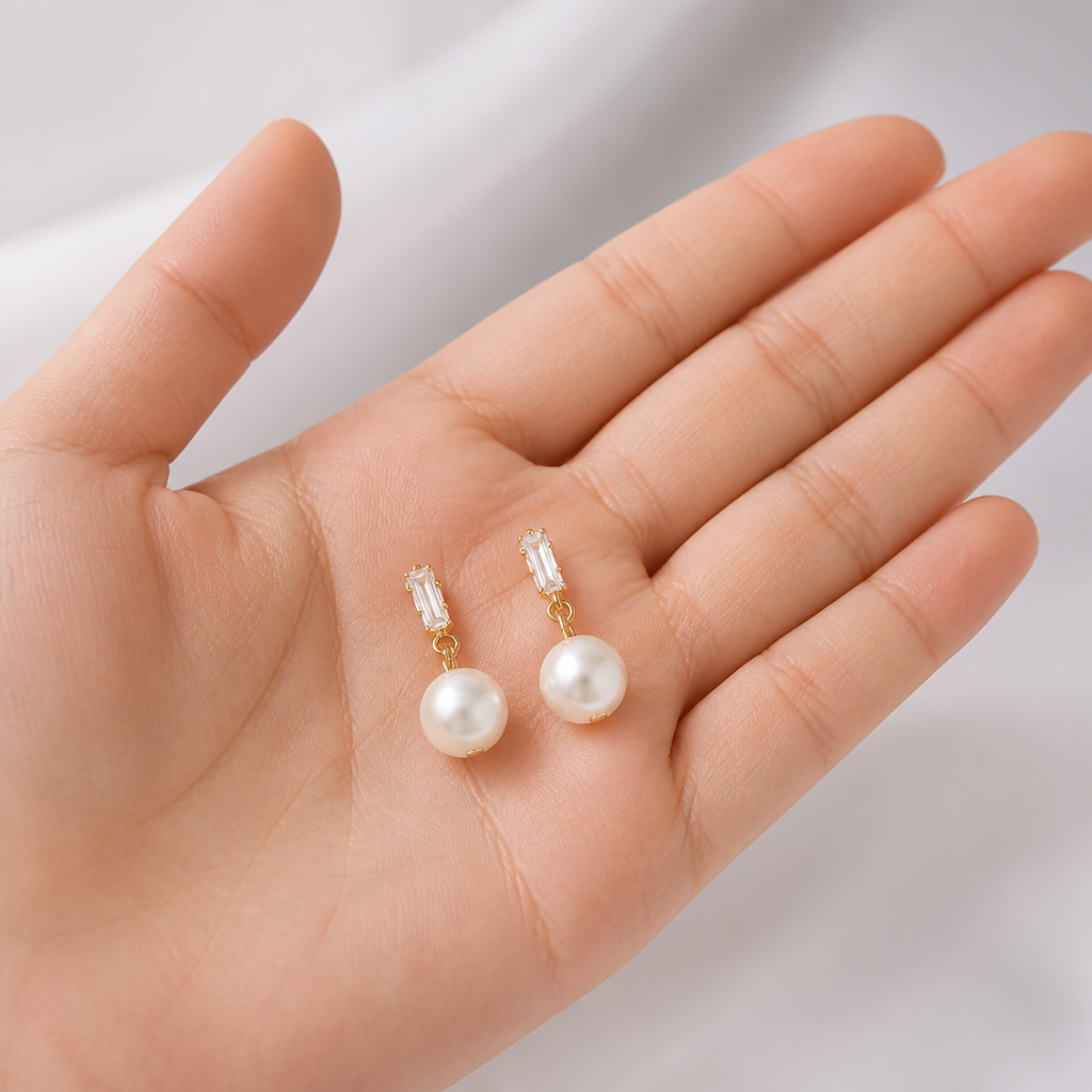 LumaPearl™ — Reveal Timeless Elegance That Commands Attention Everywhere You Go