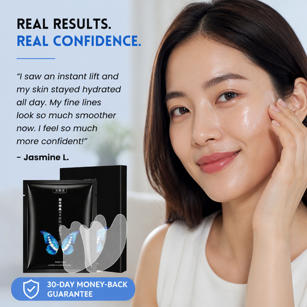 LumaLift™ — Soften Smile Lines & Drench Tired Skin in Plant-Powered Hydration