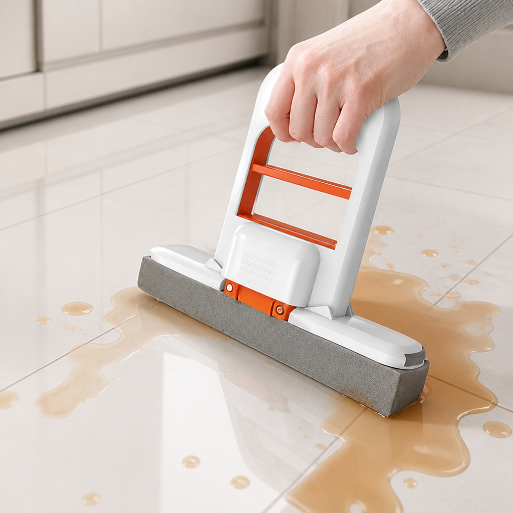 SwiftSqueeze™ — Clean Faster, Stress Less, and Enjoy Every Swipe
