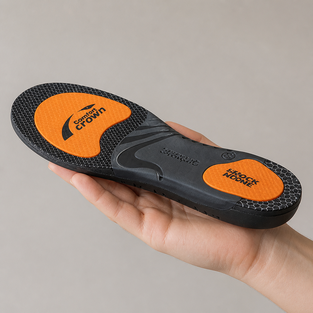 StrideVibe™ — Crush Foot Pain and Power Through Every Step with All-Day Comfort