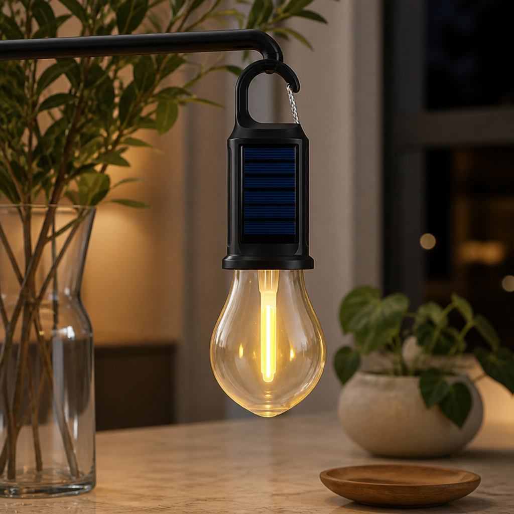 LumaPulse™ — Your Always-Ready Glow that Turns Darkness into Comfort and Control