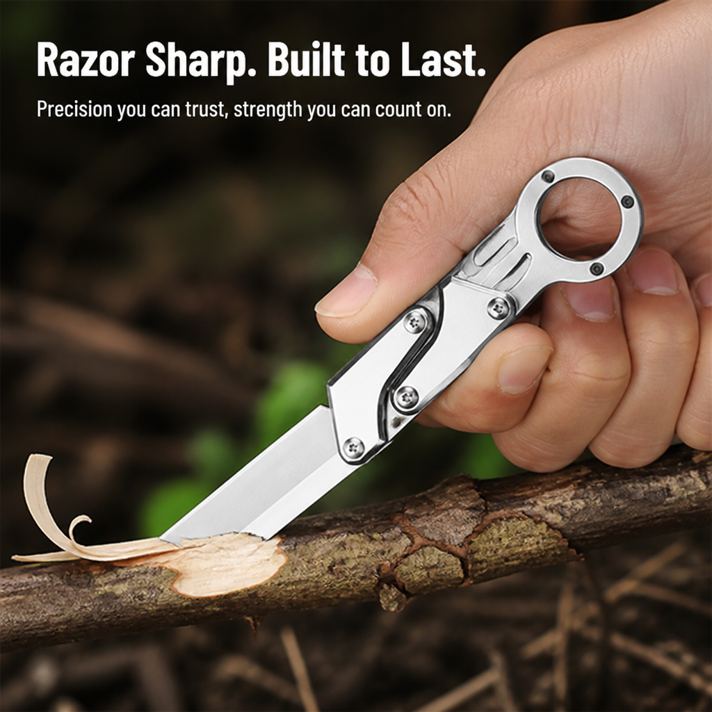 VeroBlade™ — Slice with Unstoppable Precision and Rock-Solid Confidence Every Day