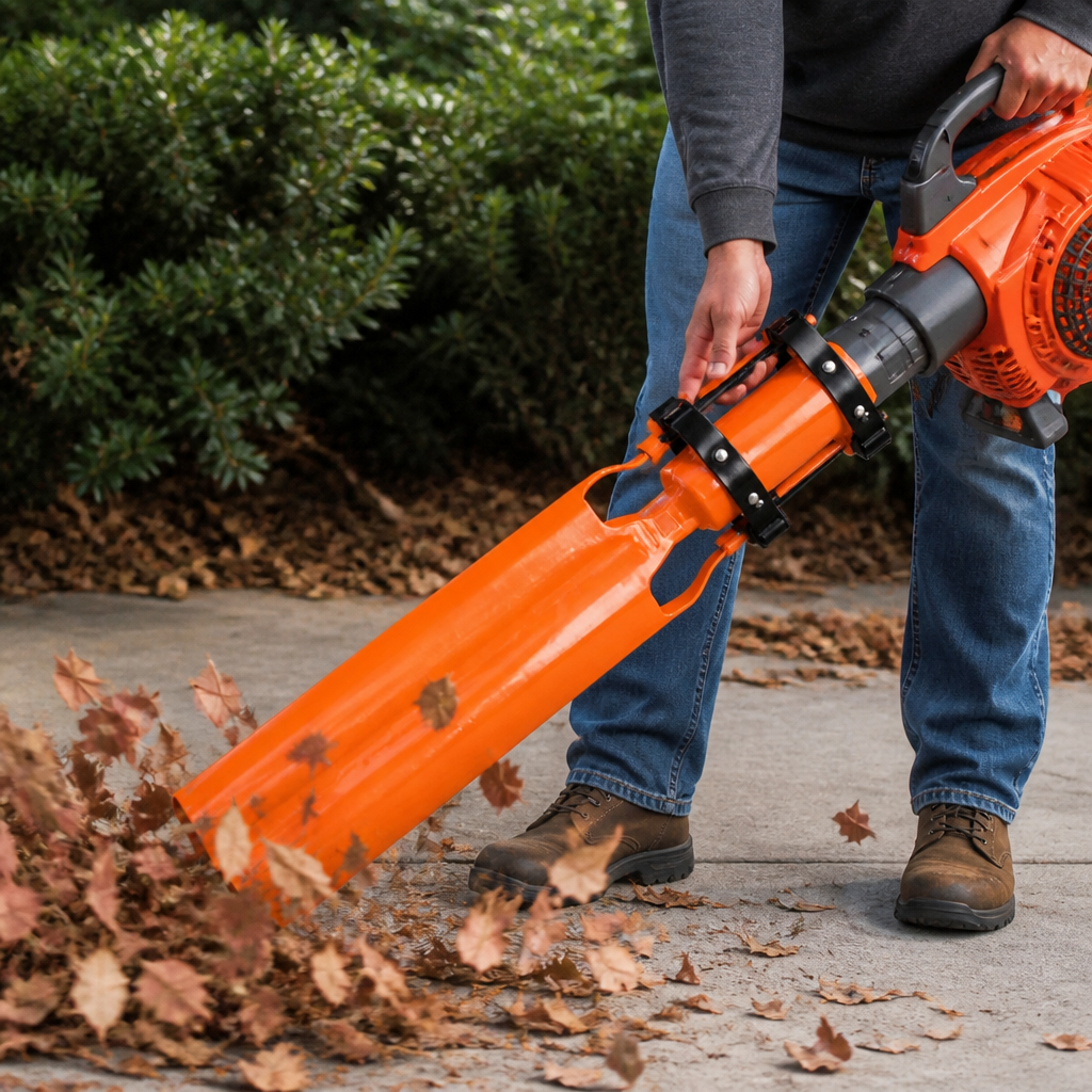 TurboBlast™ — Unleash Explosive Power and Finish Yard Work in Seconds