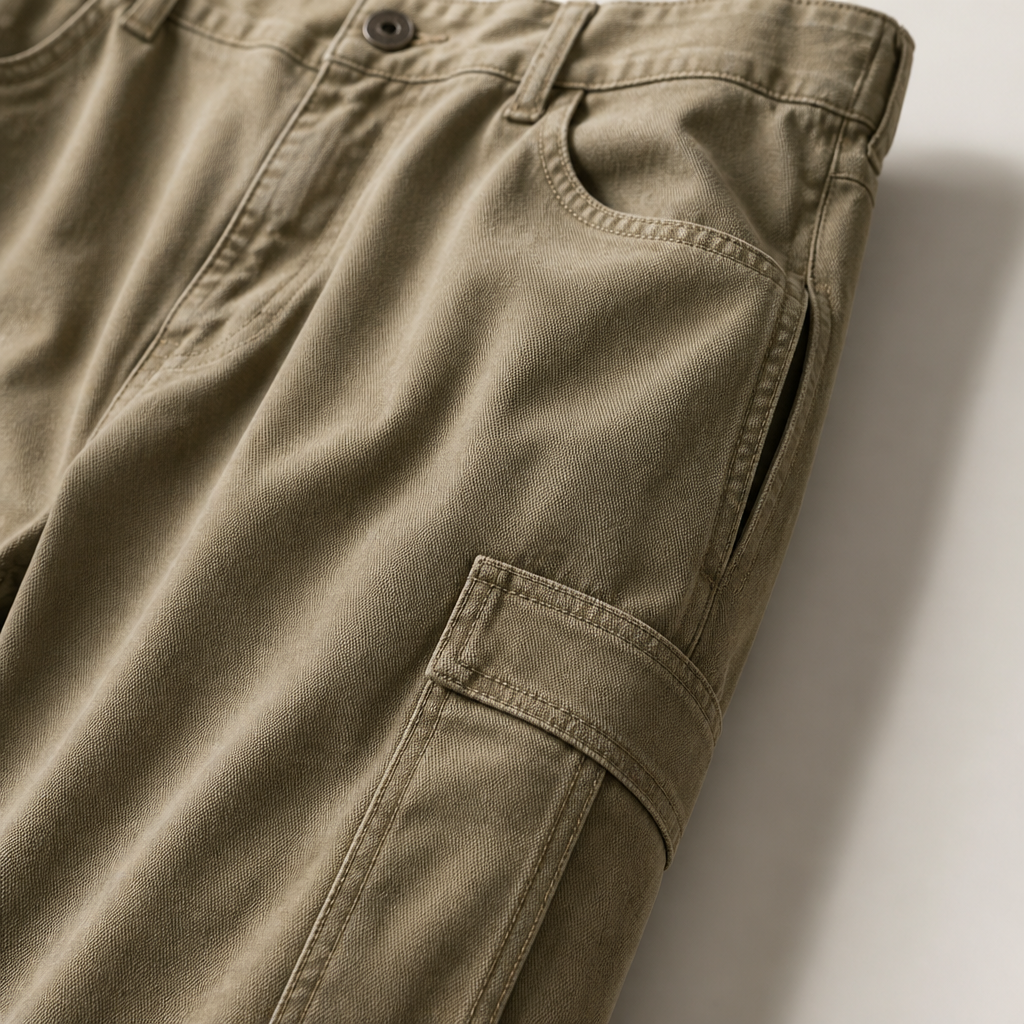 VeranoVibe™ Cargo Capris — Move Freely, Stay Cool, and Carry Everything You Need Without the Bulk