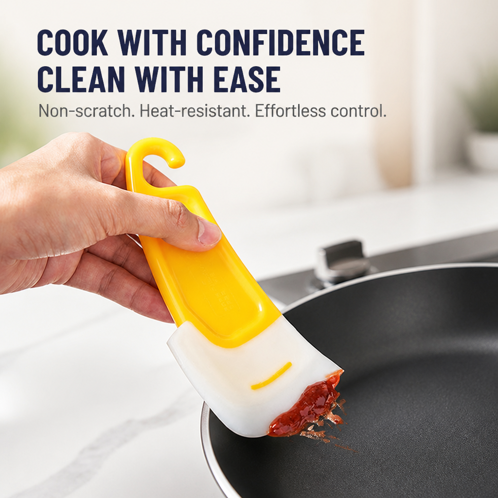 SizzleMate™ — Take Command of Your Kitchen with Effortless Power and Precision