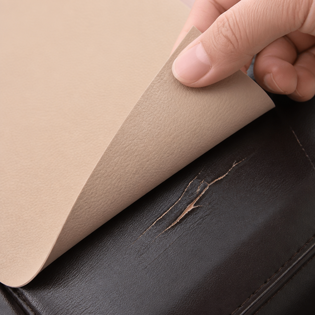 VeluraPatch™ — Instantly Restore Your Leather’s Rich, Flawless Finish Without the Hassle