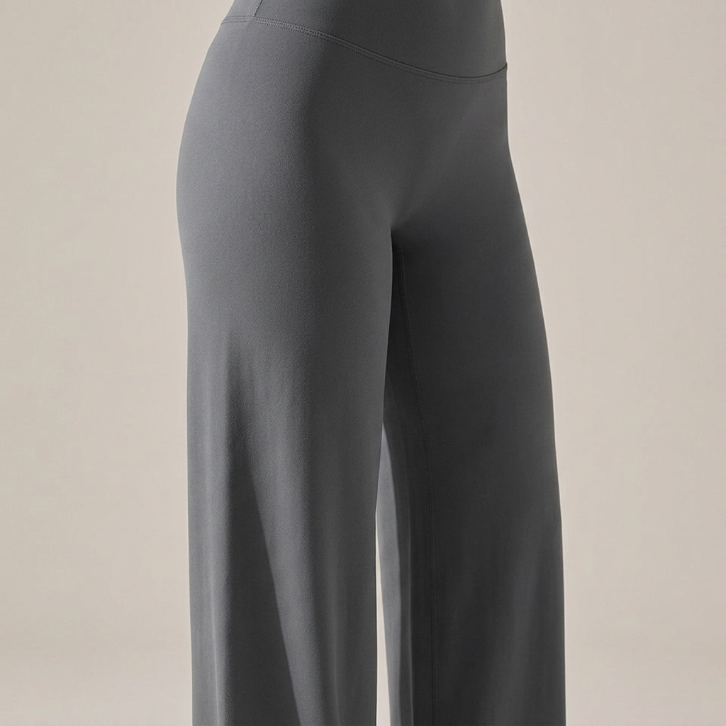 VelaFlow™ Wide Yoga Pants — Move Freely with All-Day Confidence and Perfect Fit