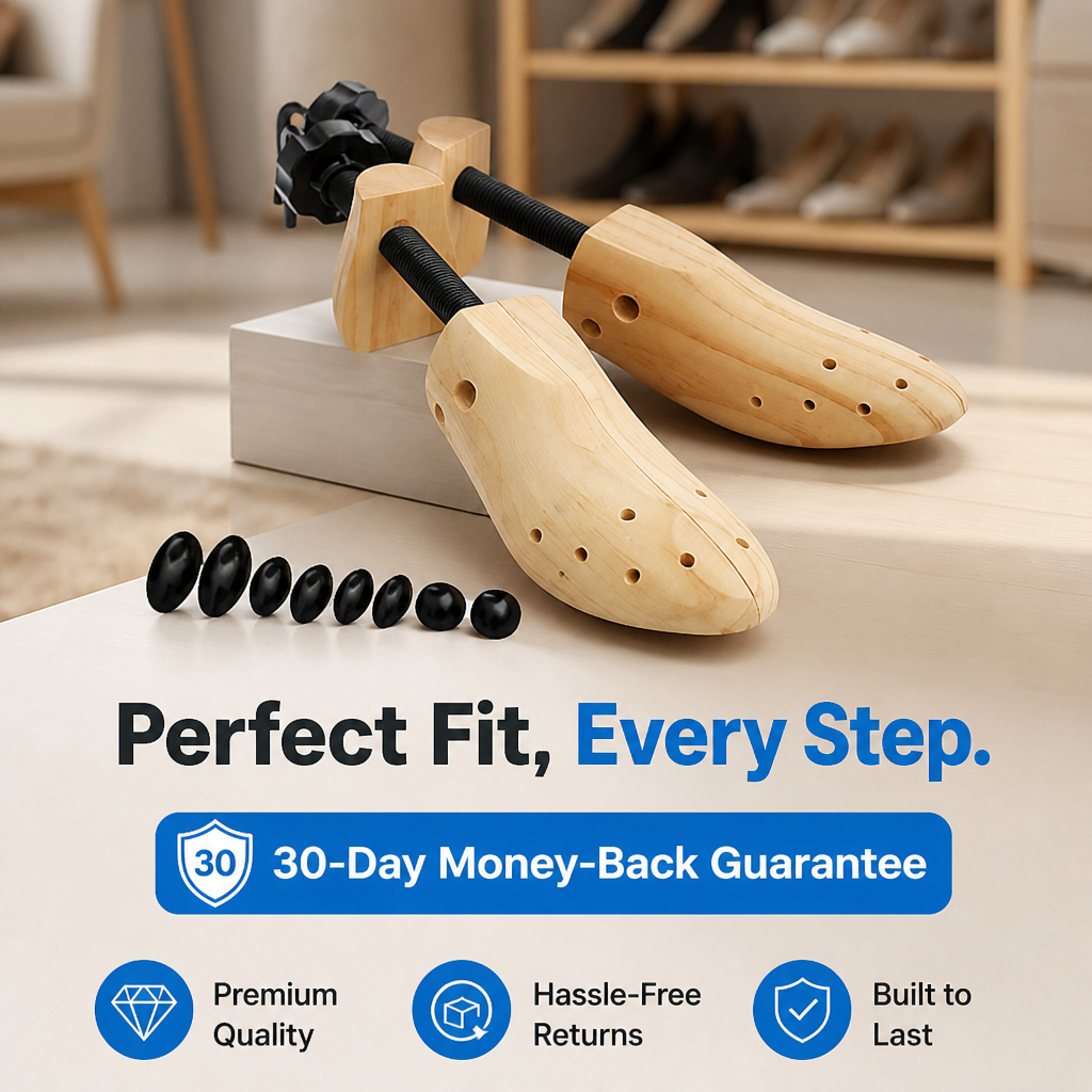 StrideEase™ — Finally Make Every Shoe Feel Like It Was Made Just for Your Feet