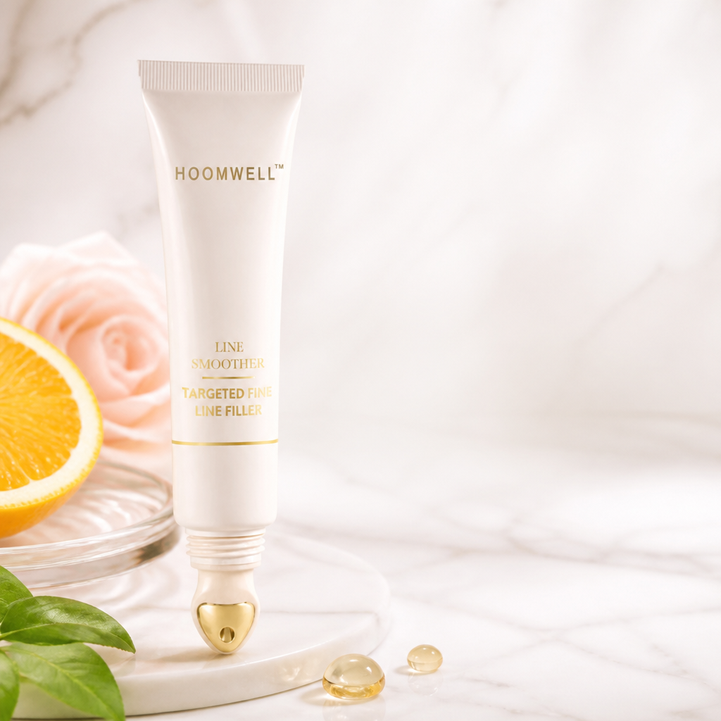 RadiVive™ — Fill, Blur & Brighten Fine Lines Right Where They Show