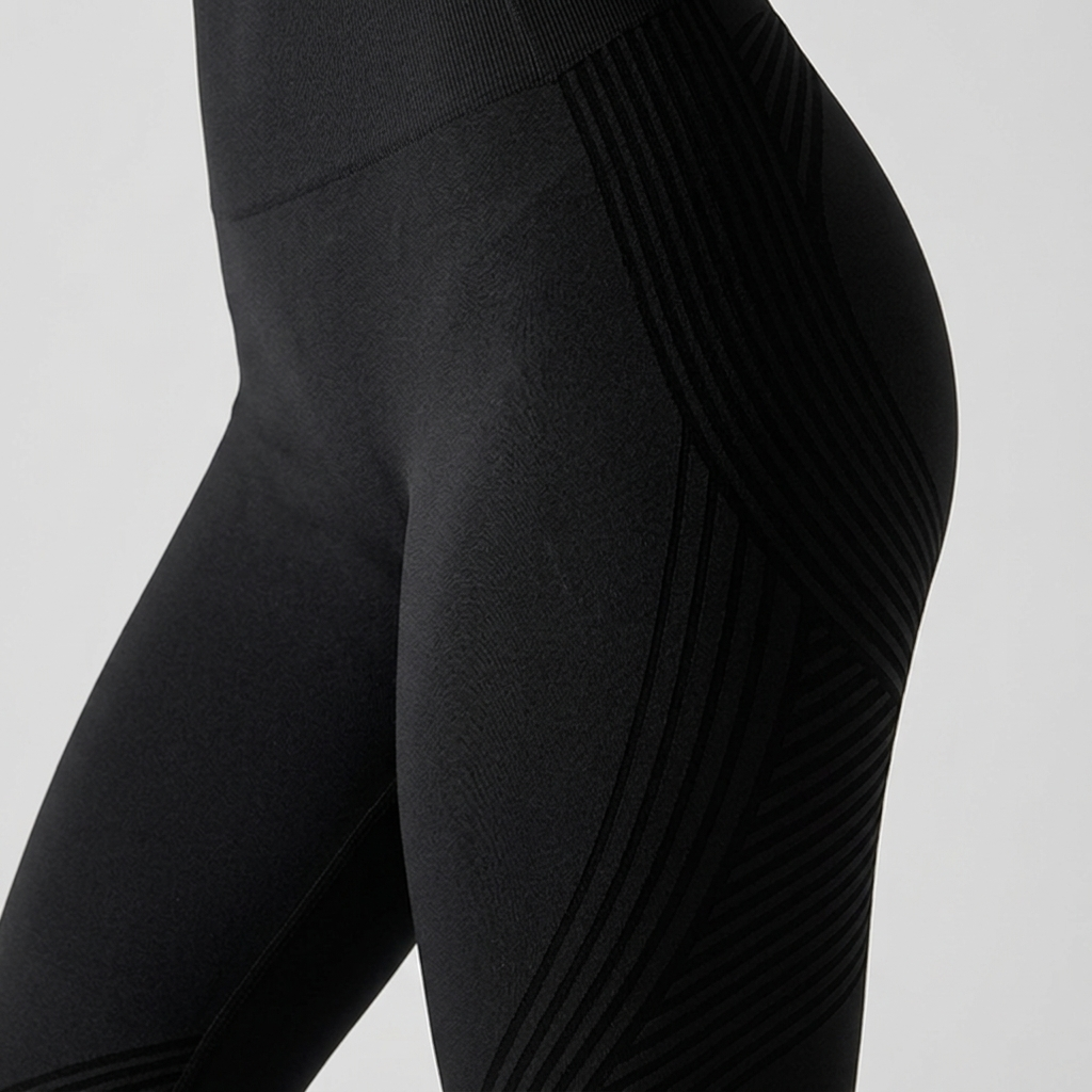 VexaFlex™ — Instantly Feel Confident in Leggings That Celebrate Every Curve and Move With You