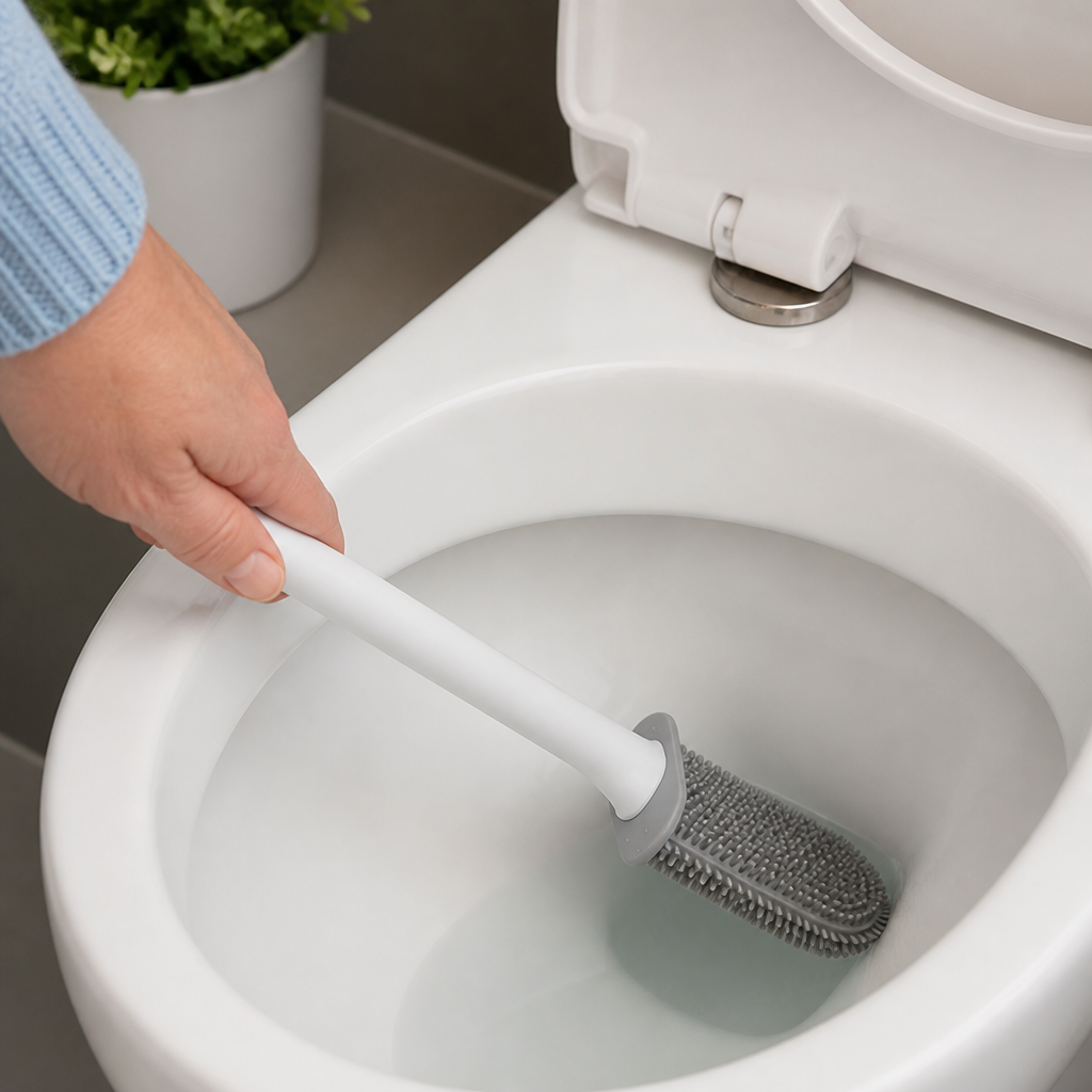 PureSilk™ — Effortless Gleam with Gentle Power That Keeps Your Toilet Fresh and Spotless
