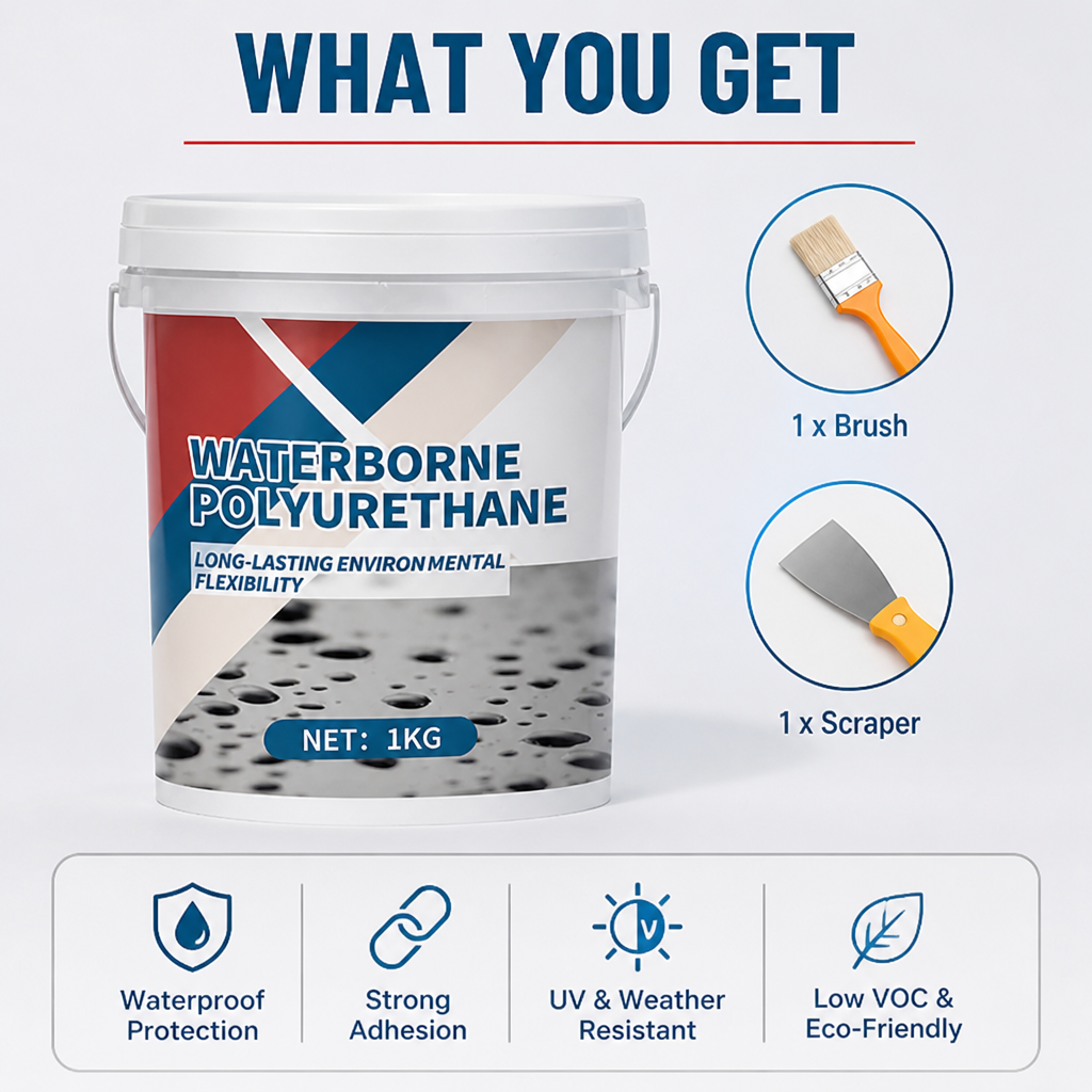 HydroShield Pro™ — Turn Your Home Into an Unbreakable, Leak-Free Fortress