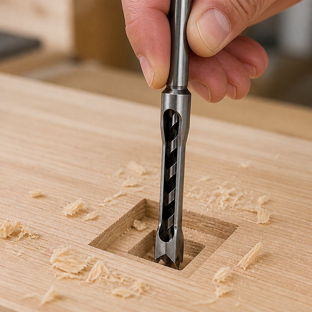 RevoCut™ — Effortless Burr-Free Cuts That Make Every Joint Perfectly Seamless