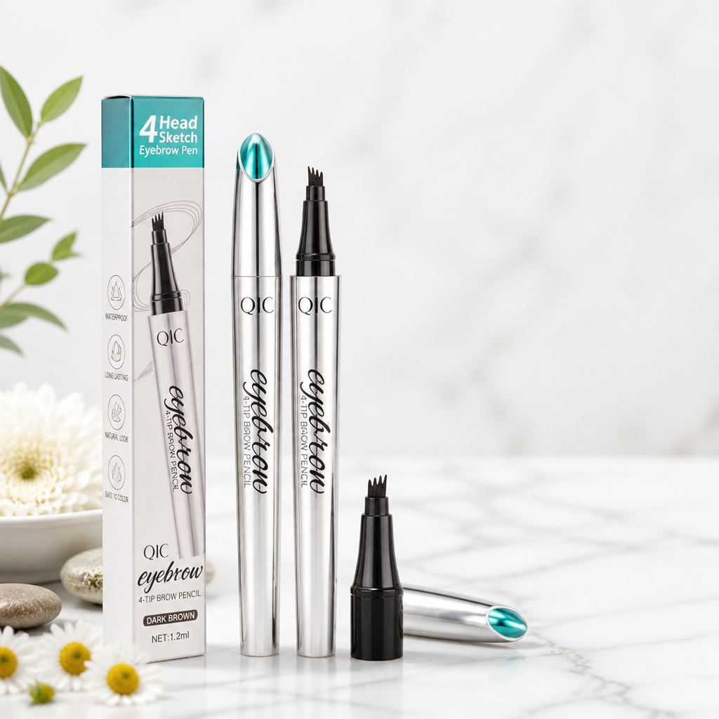 ArchAura™ — Instantly Fuller, Waterproof Brows That Boost Your Boldest Confidence