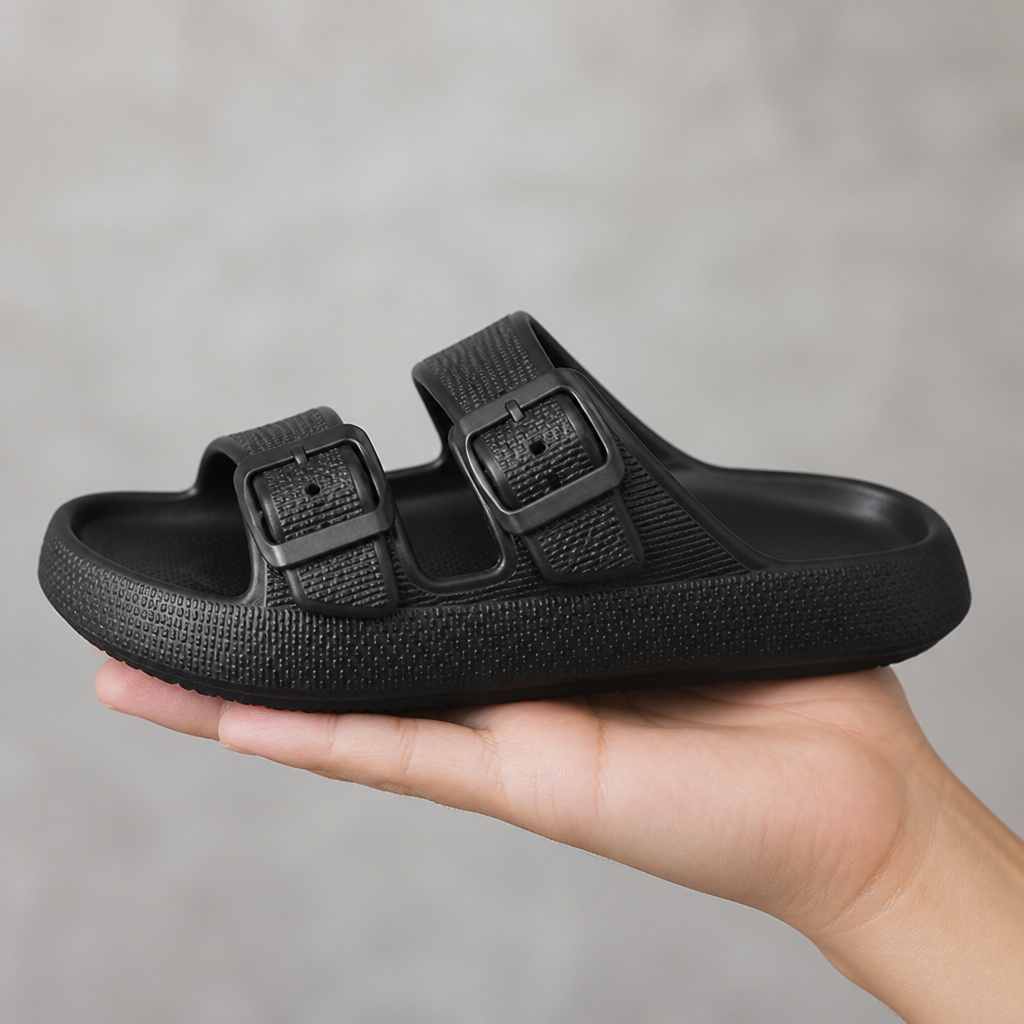 NimbusStep™ — Step Into All-Day Energy and Pain-Free Comfort