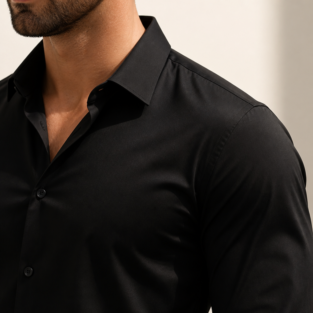 VeroLuxe™ — Feel Unstoppable in the Shirt That Moves, Breathes, and Stays Sharp All Day