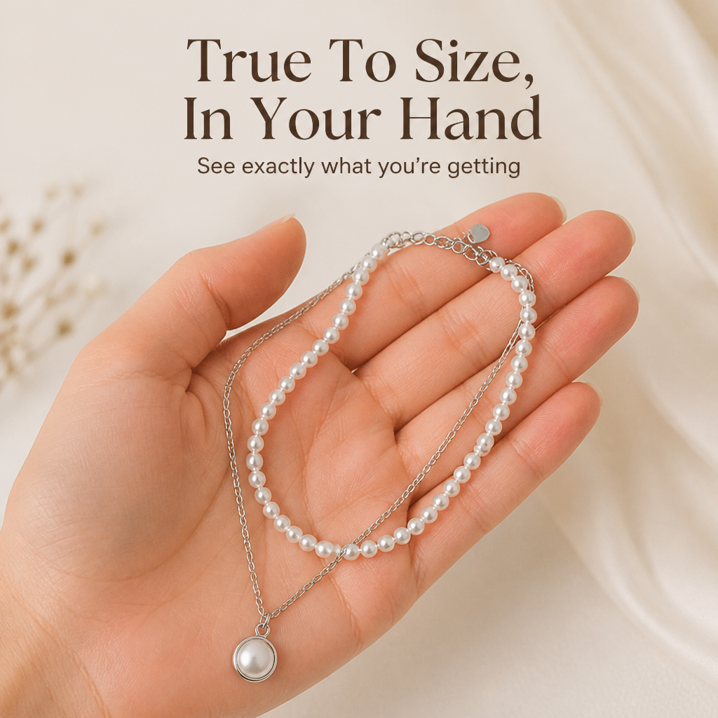 Silverstar™ Necklace — Shine with Unstoppable Confidence and Timeless Elegance