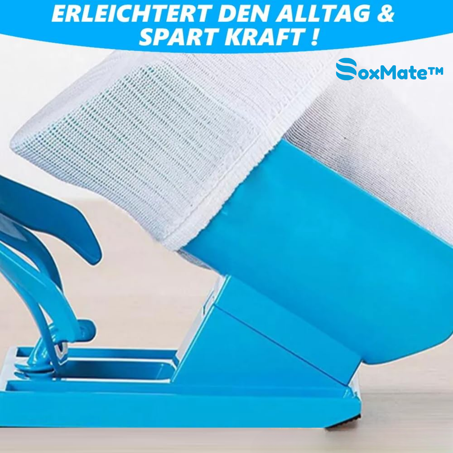 Sock Helper for Easy Sock Wearing