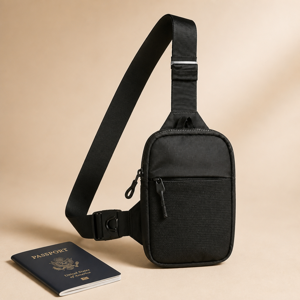 VersaVoyage™ — Carry Light, Move Fast, Own Every Adventure