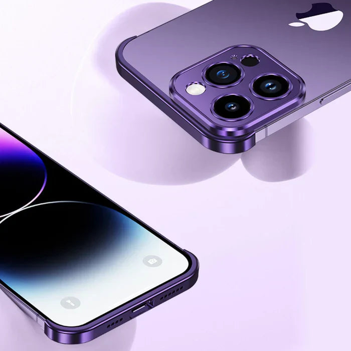 Slim Shock-Resistant Cover – Stylish Protective Case for Daily Smartphone Use